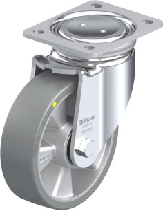 LUH-ALTH 160K-AS poliuretaninis antistatinis ratukas