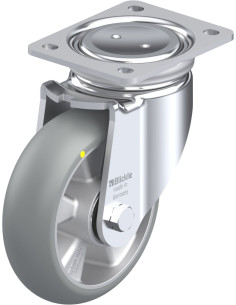 LUH-ALTH 160K-AS-CO antistatinis poliuretaninis ratukas