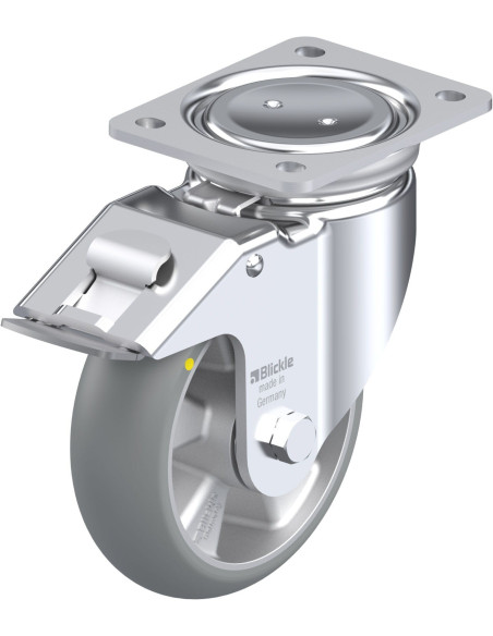 LUH-ALTH 160K-FI-AS-CO antistatinis pasukamas ratukas su