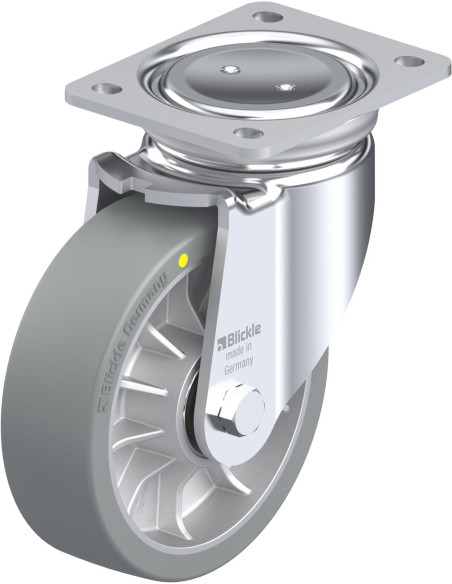 LUH-ALTH 162K-AS pasukamas ratukas su poliuretano