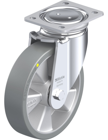 LUH-ALTH 200K-AS antistatinis poliuretano ratukas