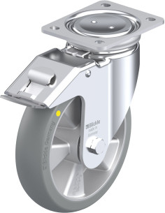 LUH-ALTH 200K-FI-AS-CO antistatinis poliuretaninis ratukas