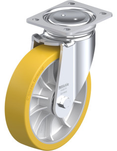 LUH-ALTH 202K pasukamas poliuretano ratukas 200 mm