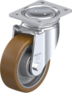 LUH-GB 150K poliuretano pasukamas ratukas