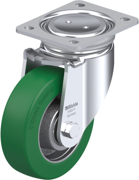 LUH-GST 150K pasukamas poliuretano ratukas