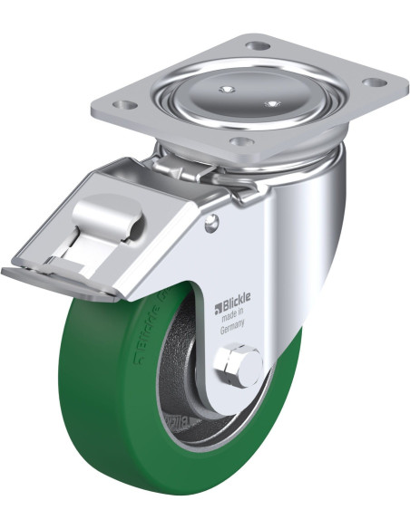 LUH-GST 150K-FI - Pasukamas poliuretano ratukas su