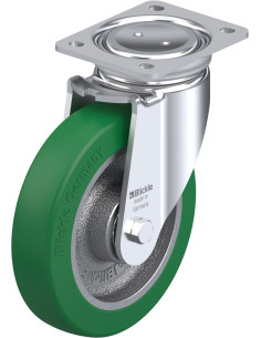 LUH-GST 200K poliuretano pasukamas ratukas