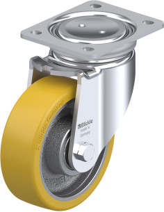 LUH-GTH 150K poliuretano pasukamas ratukas