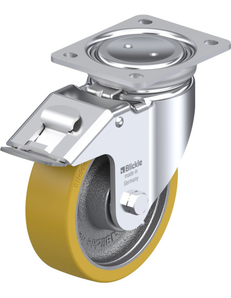 LUH-GTH 160K-FI - pasukamas poliuretano ratukas su