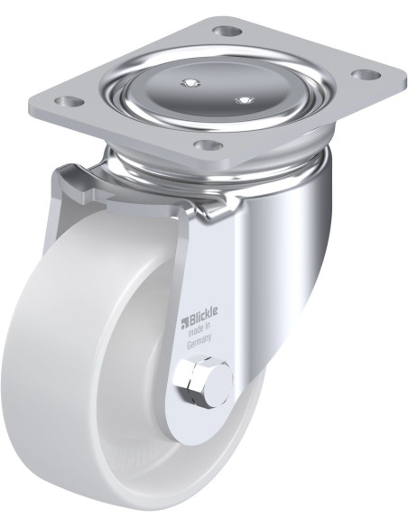 LUH-PO 127K pasukamas ratukas 125 mm