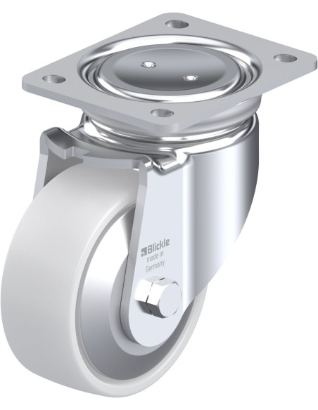 LUH-PO 127K-FA pasukamas ratukas, 125 mm