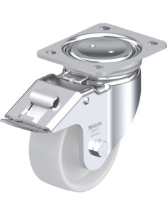 LUH-PO 127K-FI pasukamas ratukas su stabdžiais