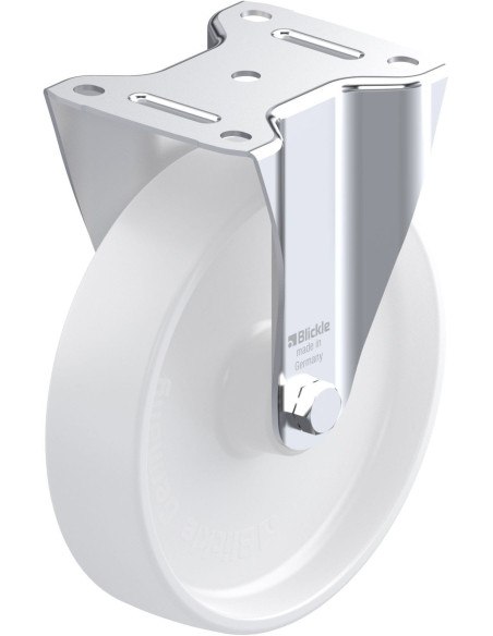 B-PPN 200R sintetinis ratukas, 200 mm