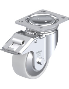 LUH-PO 127K-FI-FA pasukamas ratukas su stabdžiais