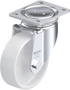 Pasukamas ratukas LUH-PO 150G - 150 mm diametro