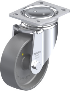 LUH-PO 150G-ELS antistatinis pasukamas ratukas 150 mm