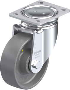 LUH-PO 150K-ELS antistatinis pasukamas ratukas