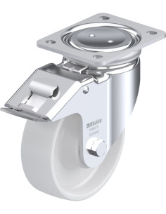 LUH-PO 150K-FI pasukamas ratukas su stabdžiais