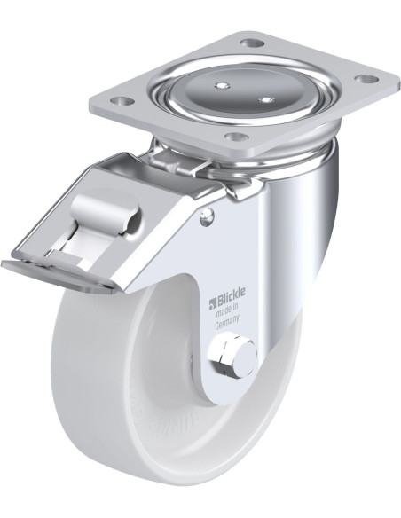 LUH-PO 150K-FI pasukamas ratukas su stabdžiais