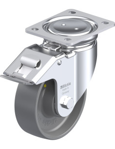 LUH-PO 150K-FI-ELS antistatinis pasukamas ratukas su