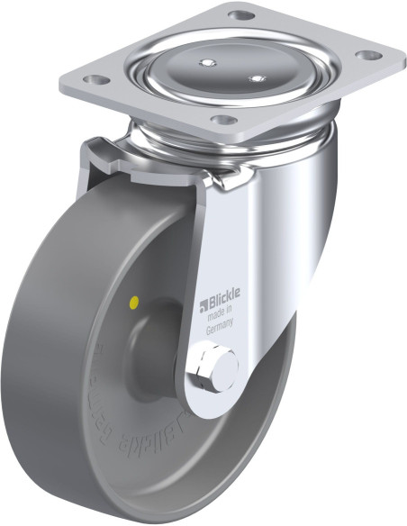 LUH-PO 160G-ELS antistatinis pasukamas ratukas