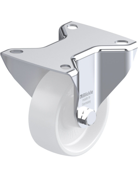 B-PPN 80G sintetinis ratukas, diametras 80 mm