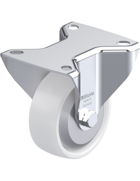 B-PPN 80G-FA sintetinis ratukas, 80 mm