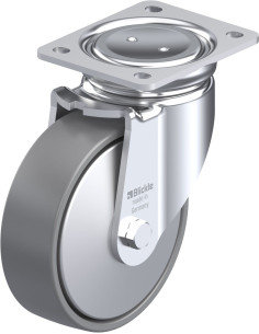 LUH-PO 160K-ELS-FA antistatinis pasukamas ratukas