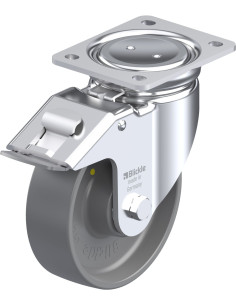 LUH-PO 160K-FI-ELS antistatinis pasukamas ratukas su