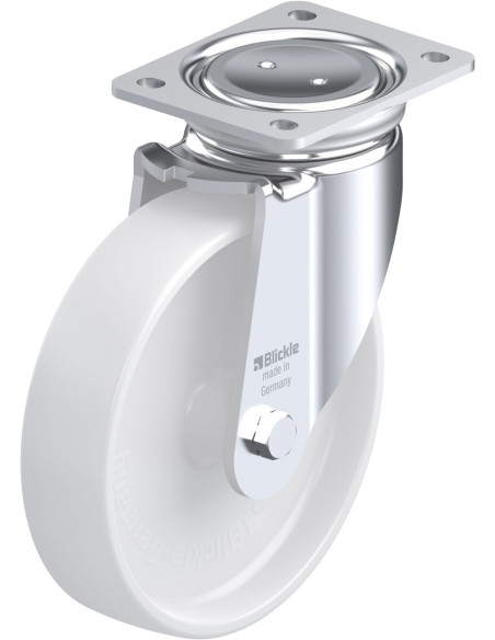 Pasukamas ratukas LUH-PO 200G - 200 mm skersmens, 600 kg