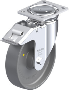 LUH-PO 200K-FI-ELS antistatinis pasukamas ratukas su