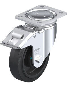 LUH-POEV 160KAD-FI pasukamas ratukas su stabdžiais