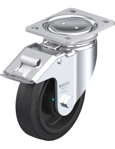 LUH-POEV 160KAD-FI pasukamas ratukas su stabdžiais