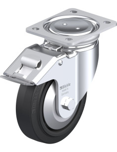 Pasukamas ratukas su stabdžiais LUH-POEV 160KAD-FI-FA