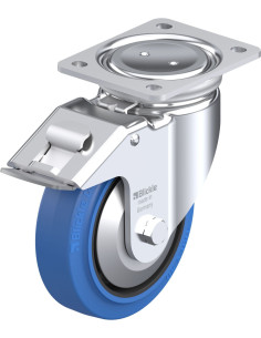 Pasukamas ratukas su stabdžiais LUH-POEV 160KAD-FI-SB-FA