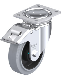 LUH-POEV 160KAD-FI-SG - 160 mm pasukamas ratukas su