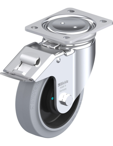 LUH-POEV 160KAD-FI-SG - 160 mm pasukamas ratukas su