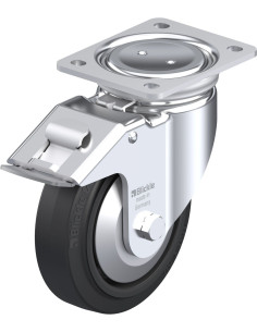 LUH-POEV 160KA-FI-FA pasukamas ratukas su stabdžiais