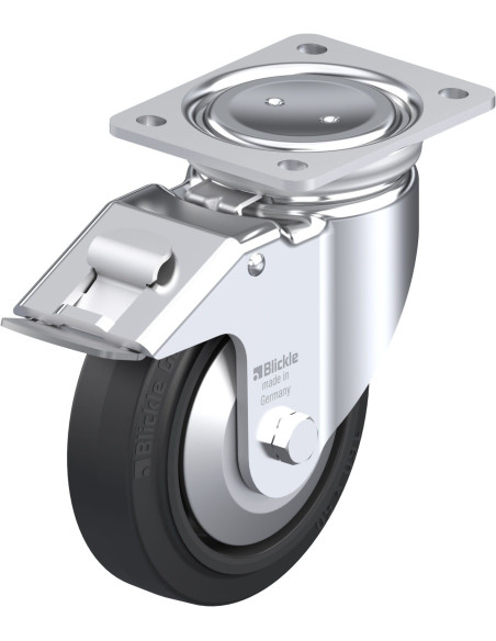 LUH-POEV 160KA-FI-FA pasukamas ratukas su stabdžiais