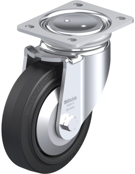 Pasukamas ratukas LUH-POEV 160R-FA dengtas guma