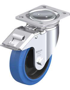 LUH-POEV 160R-FI-SB pasukamas ratukas su stabdžiais