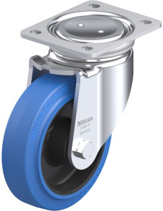 LUH-POEV 160R-SB pasukamas ratukas dengtas guma 160 mm