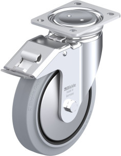 Pasukamas ratukas su stabdžiais LUH-POEV 200KAD-FI-SG-FA