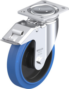 Pasukamas ratukas su stabdžiais LUH-POEV 200KA-FI-SB