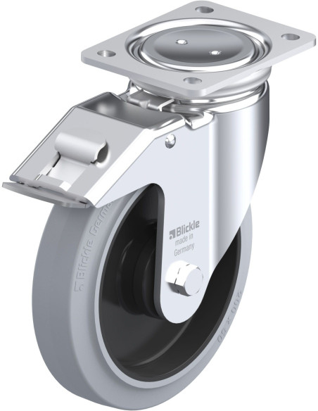 LUH-POEV 200KA-FI-SG pasukamas ratukas su stabdžiais