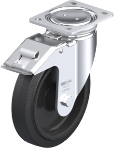 LUH-POEV 200R-FI pasukamas ratukas su stabdžiais