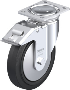 LUH-POEV 200R-FI-FA pasukamas ratukas su stabdžiais