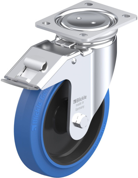 LUH-POEV 200R-FI-SB pasukamas ratukas su stabdžiais