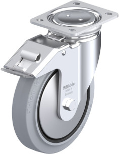 LUH-POEV 200R-FI-SG-FA - pasukamas ratukas su stabdžiais,