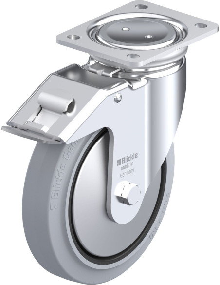 LUH-POEV 200R-FI-SG-FA - pasukamas ratukas su stabdžiais,